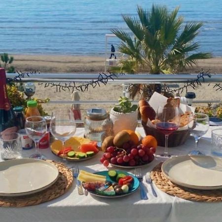 Durres Strand Direkt Am Meer Exterior photo