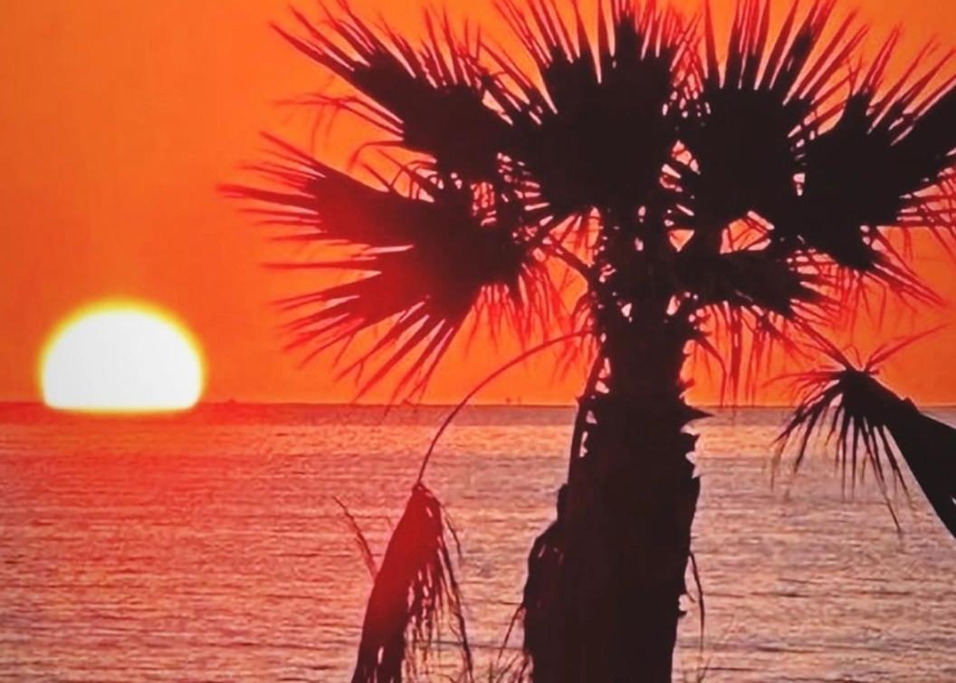 Durres Strand Direkt Am Meer Exterior photo